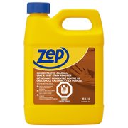 Enforcer Zep 1 qt Calcium	 Lime and Rust Remover ZUCAL32